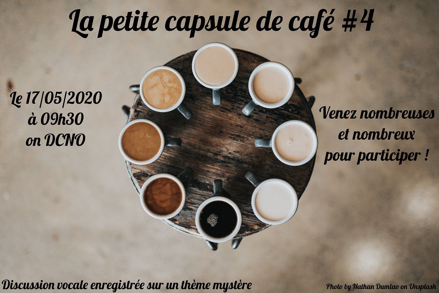 Le café Nonobstant