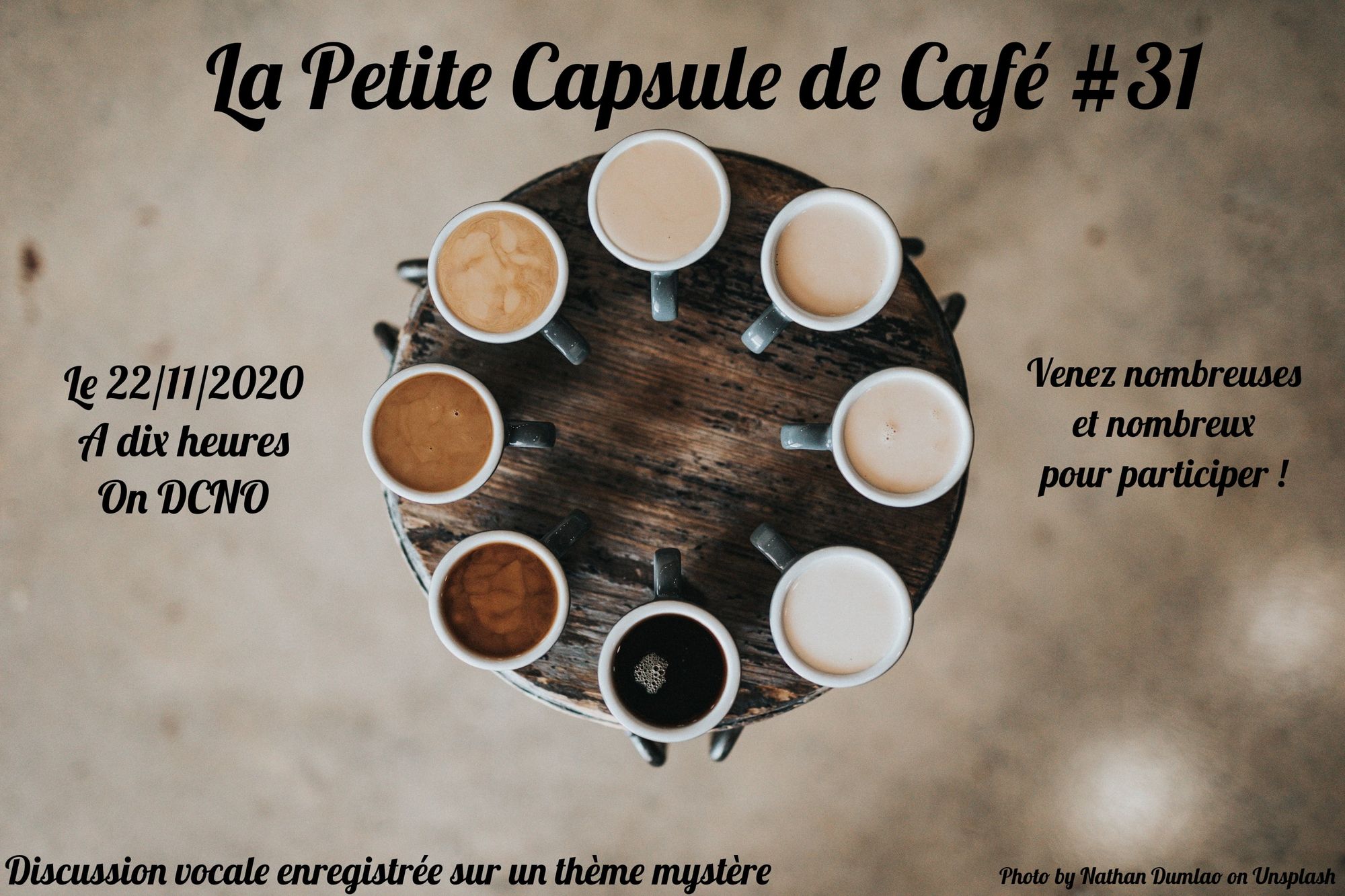 Le café Nonobstant