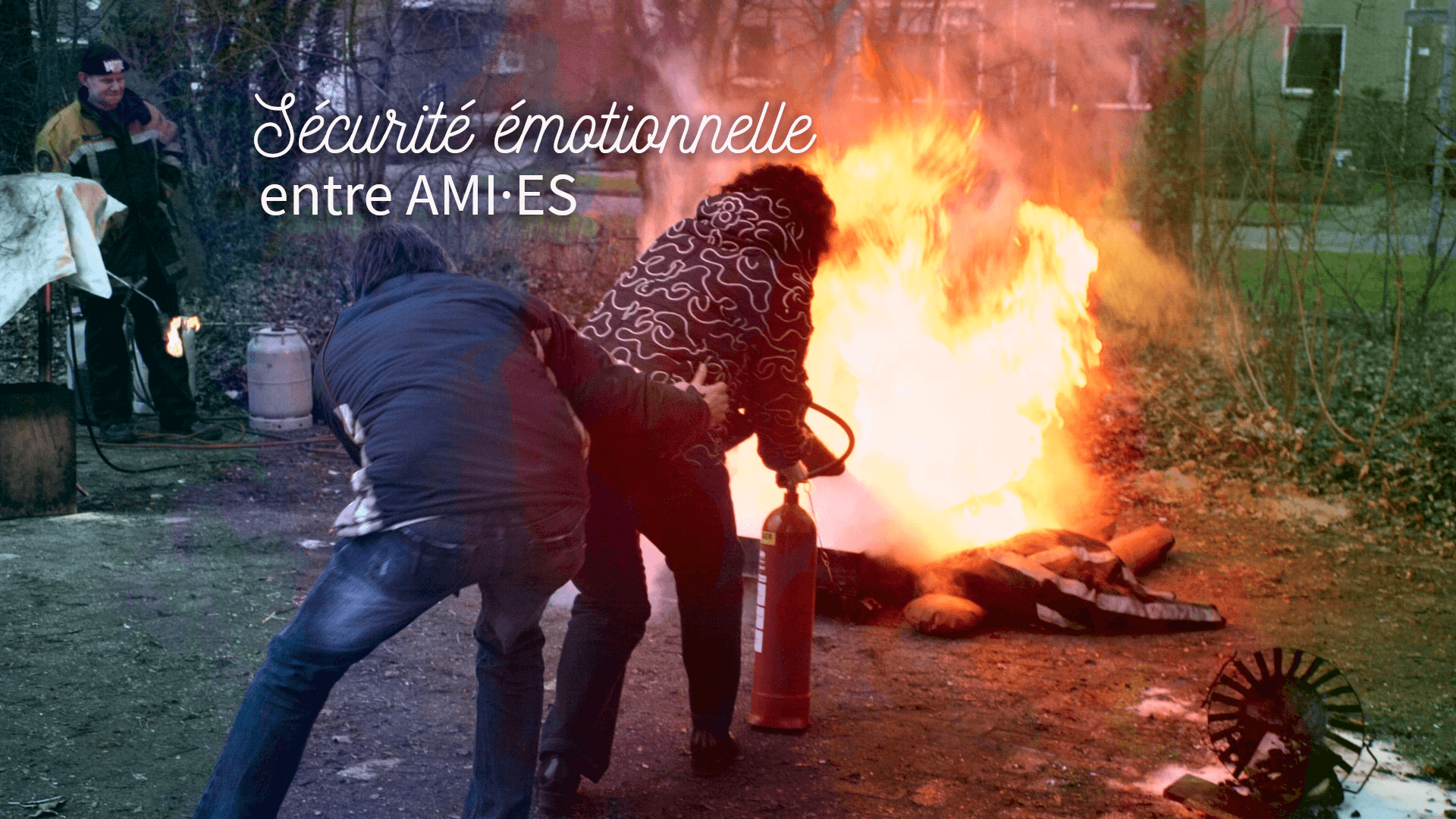 Sécurité émotionnelle entre ami·es