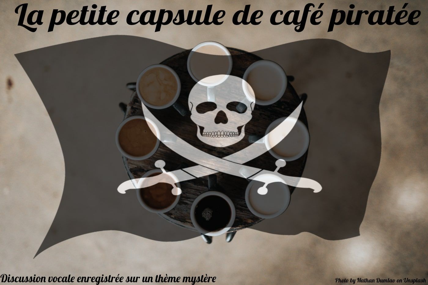 La Petite Capsule de Café Piratée !