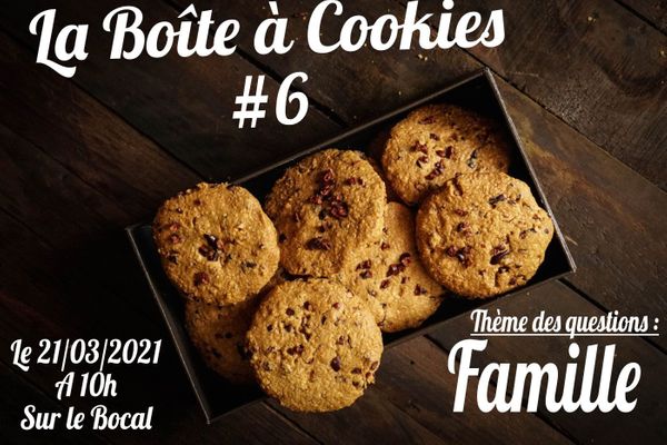 La Boîte à cookies #6 : Famille