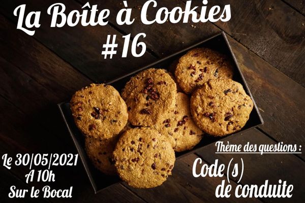 La Boîte à Cookies #16 : Code(s) de conduite